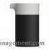 Magisso White Line Naturally Cooling Ceramic 13.53 oz. Carafe MGSO1054